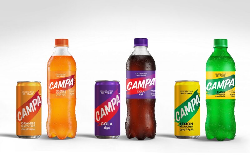 RELIANCE CONSUMER PRODUCTS ENTERS THE UAE WITH THE LAUNCH OF CAMPA AT GULFOOD 2025