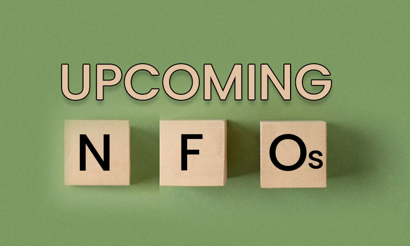 NFO’s Raining: 14 mutual fund NFOs are open for Investment as Today