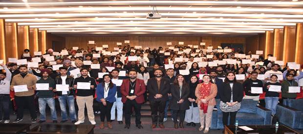 Atmanirbhar Investor: CDSL IPF conducts Investment Awareness Program for Students