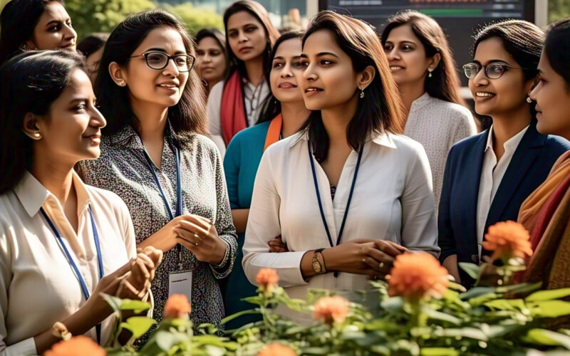 बीमा सखी योजना में 2 लाख से अधिक महिलाओं का नामांकन, एलआईसी LIC ने दी नई उड़ान