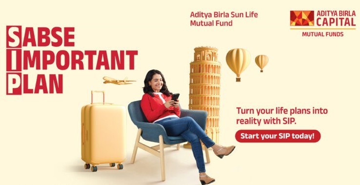 MF: Aditya Birla Sun Life Mutual Fund unveils campaign to push SIP awareness