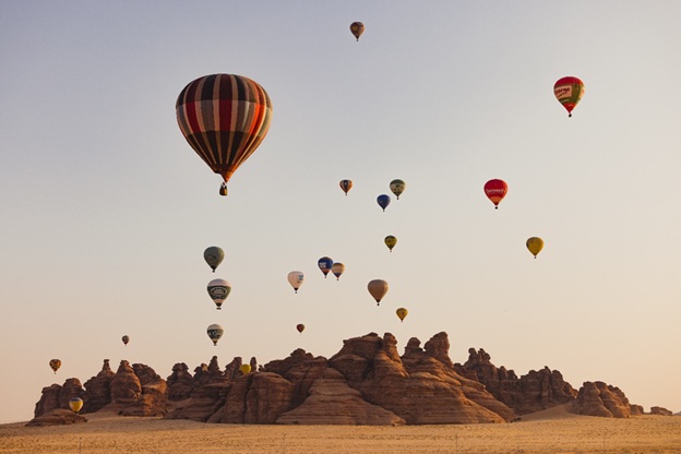 ALULA SKIES FESTIVAL 2025: A CELEBRATION OF CELESTIAL HERITAGE, ADVENTURE AND DISCOVERY