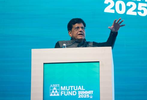 AMFI Summit 2025: Domestic investors will shape India’s future, not Foreign Institutional Investors