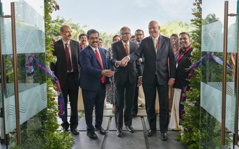 AIR INDIA INAUGURATES CENTRE OF DIGITAL INNOVATION IN KOCHI