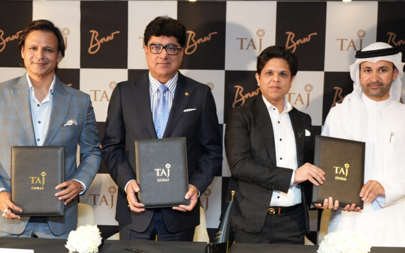 IHCL EXPANDS IN THE MIDDLE EAST WITH BNW DEVELOPMENTS