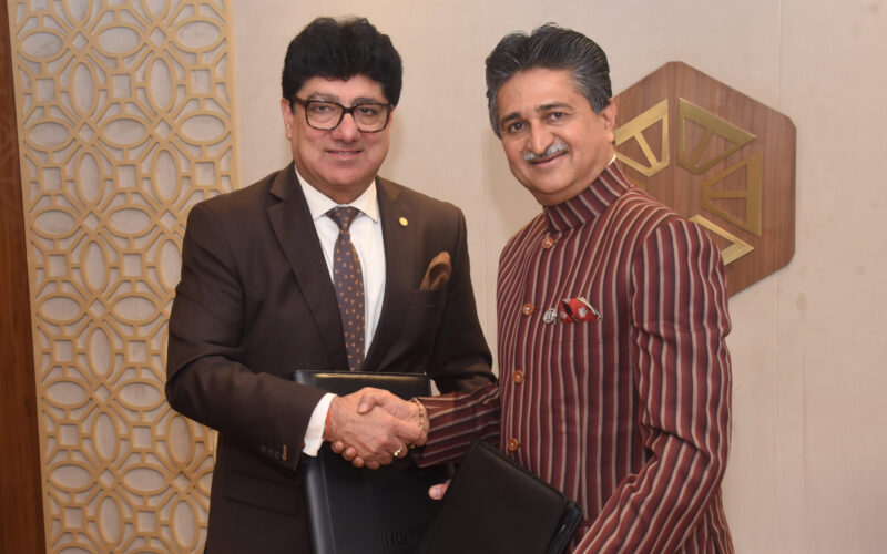 IHCL ANNOUNCES THE SIGNING OF TAJ PALITANA PALACE IN GUJARAT