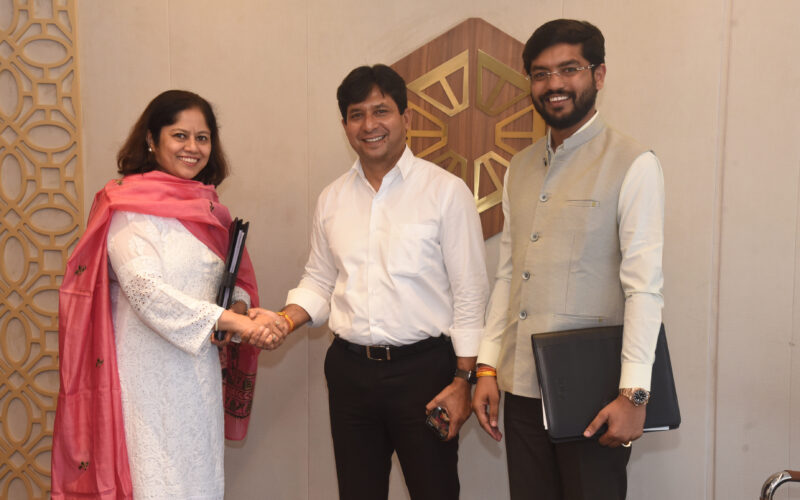 IHCL EXPANDS PRESENCE IN MADHYA PRADESH, SIGNS A GATEWAY RESORT IN PENCH