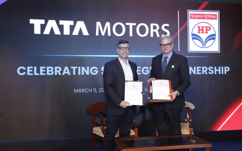 HPCL and Tata Motors Launch Genuine DEF for Enhanced Commercial Vehicle Performance