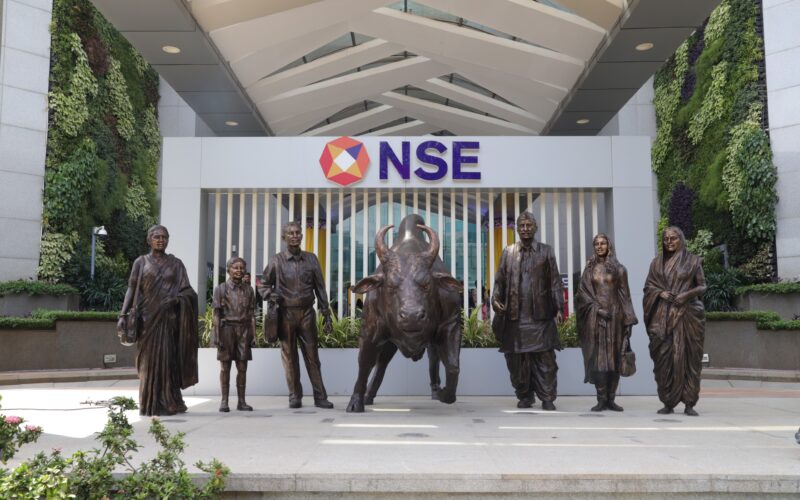 Ashwani Bhatia, SEBI Member launches NSE’s dedicated website for Indian Municipal Bonds
