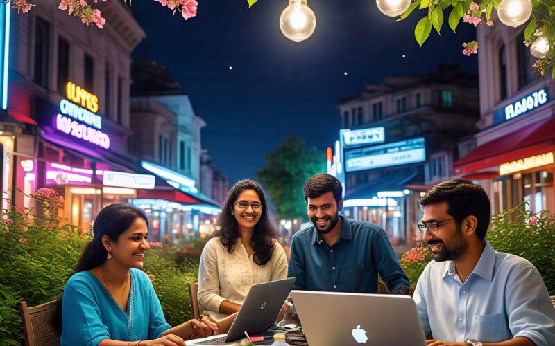 India IT from Meta AI