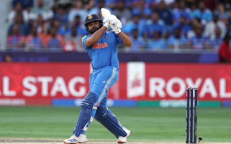 India Wins ICC Champions Trophy in Dubai