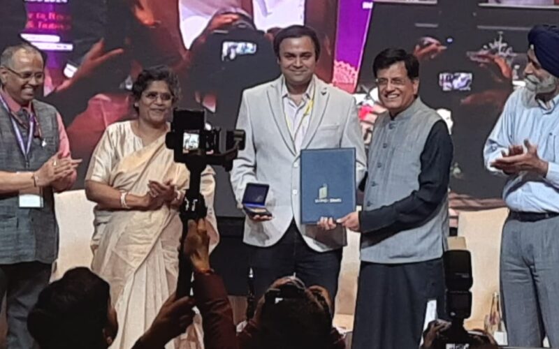 Jio Platforms Limited Receives Two Prestigious Intellectual Property Awards