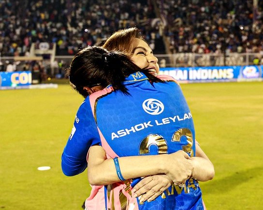 Mumbai Indians Women Clinch Second WPL Title, Marking MI’s 12th Global Championship