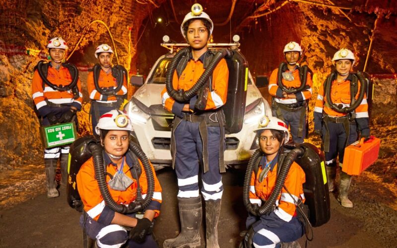 IWD 2025: Vedanta achieves 21% women in talent pool, 28% in decision-making roles