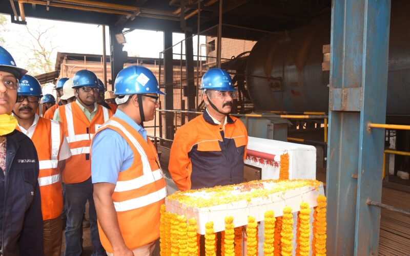 Tata Steel Replaces Furnace Oil with Cleaner Fuel, First in Ferrochrome Industry in India