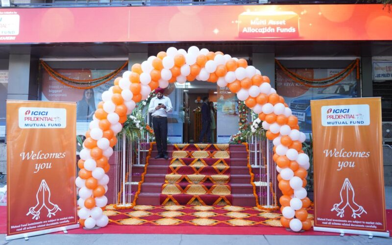 ICICI Prudential Mutual Fund relocates its Ludhiana branch