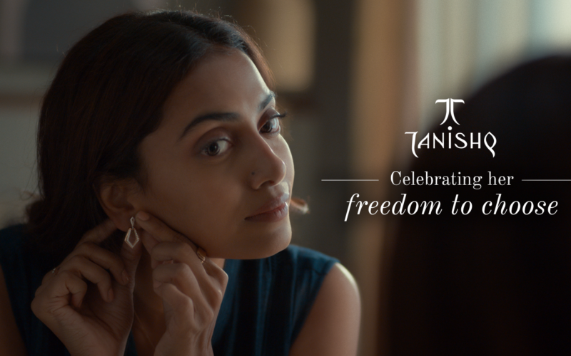 THIS WOMEN’S DAY, TANISHQ’S ‘HER CHOICE’ SPARKS A NEW DIALOGUE ON EMPOWERMENT