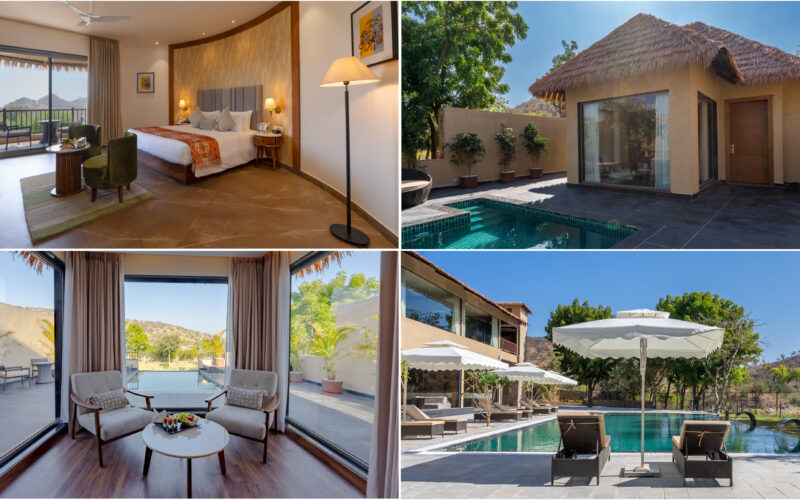 IHCL UNVEILS TREE OF LIFE AMARA RESORT & SPA IN UDAIPUR