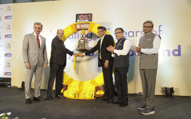 UTI Nifty 50 Index Fund Completes 25 Years: A Milestone in Passive Investing