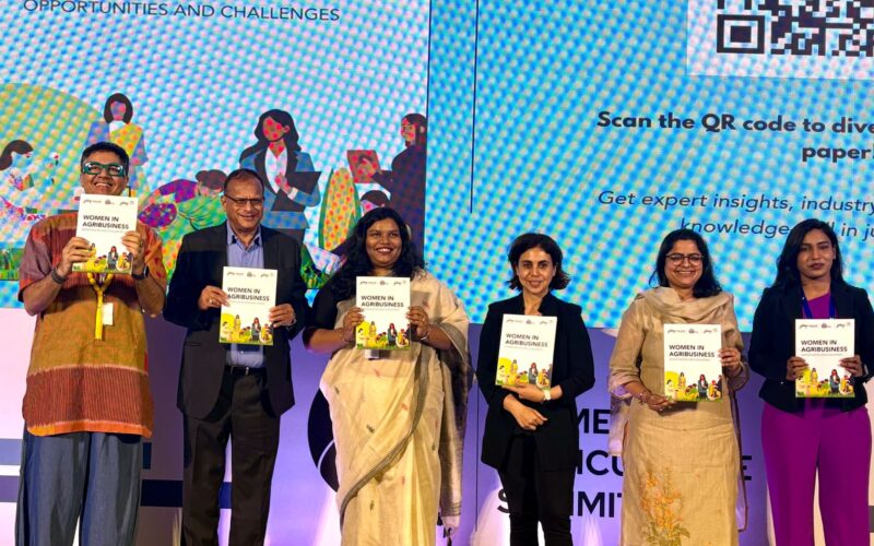 Godrej Agrovet, DEI Lab, and IIMA Report: Women Form 64.4% of Agri Workforce yet 6%-10% work in Top Agri Companies