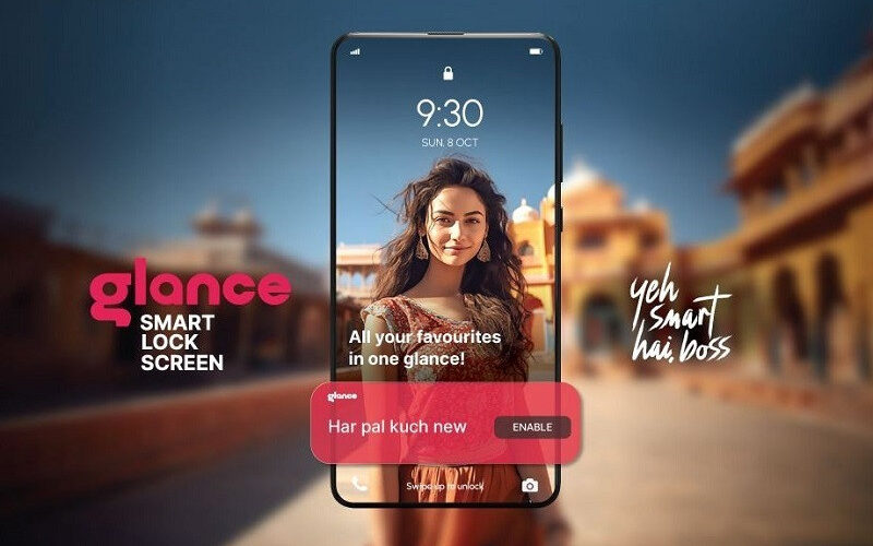 Glance & LinkedIn Power a Learning Revolution for 235Mn users With ‘Glance for Good’ Program  