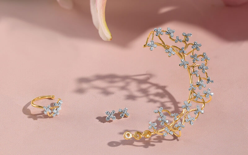 THIS AKSHAYA TRITIYA, MIA BY TANISHQ PRESENTS ‘FIORA’ INSPIRED BY NATURE’S BLOOMS