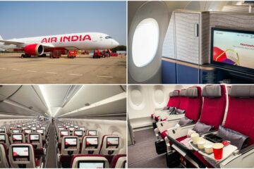 Air India Elevates Inflight Dining: New Global Menu Blends Indian Heritage with World Cuisine