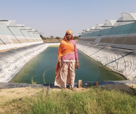 Ambuja Cements empowers Rajasthan’s farmers with water-efficient solutions to triple their incomes