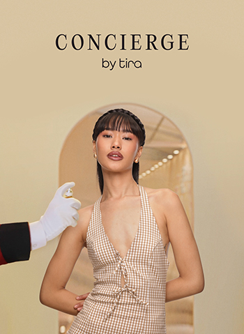 Concierge by Tira: The Ultimate Luxury Beauty Experience