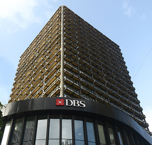 DBS Bank India authorised as Agency Bank for GST payments