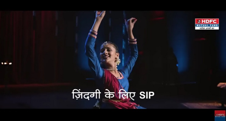 HDFC Mutual Fund’s New ad-film under its flagship campaign ‘Zindagi Ke Liye SIP’