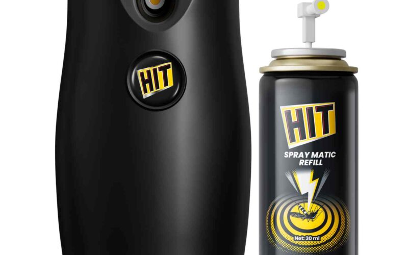 GCPL Powers Up its 3rd Innovation, HIT Mosquito Aerosol with Thunderbolt Technology