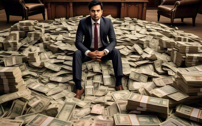 They Read Markets Well and Sits on Cash, Buying on Dips