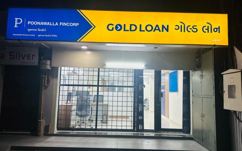 Poonawalla Fincorp Launches Gold Loan Business