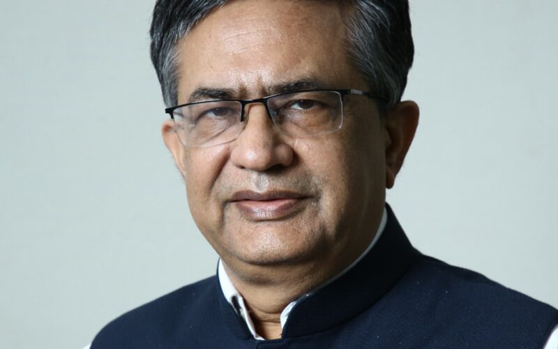 India is emerging as an oasis in a turbulent world: NSE MD & CEO Ashishkumar Chauhan