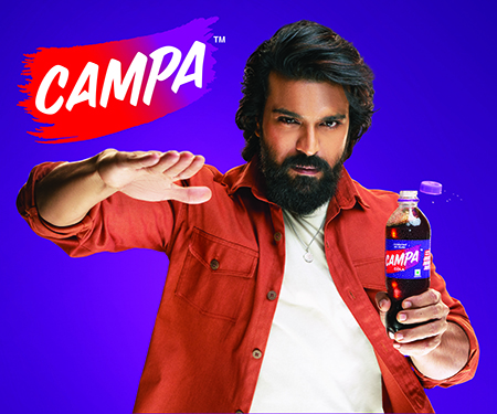 Campa ropes in Ram Charan as Brand Ambassador