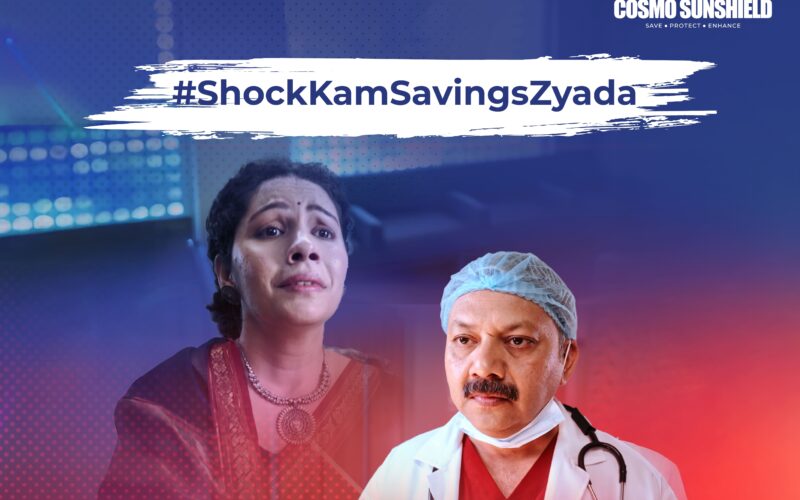 #ShockKamSavingsZyada – Cosmo Sunshield’s new brand film delivers on electricity savings this summer