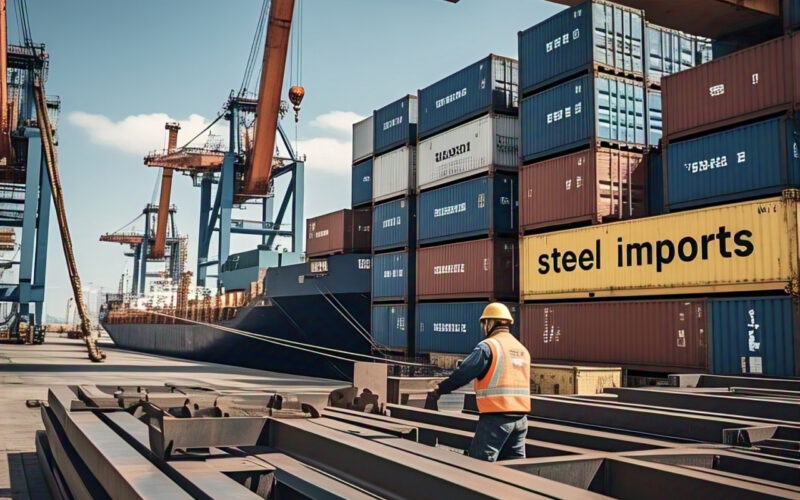 Centre imposes 12% safeguard duty to shield Indian steel sector