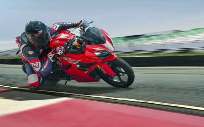 TVS APACHE: 6 MILLION STRONG AND 20 YEARS OF RACING LEGACY