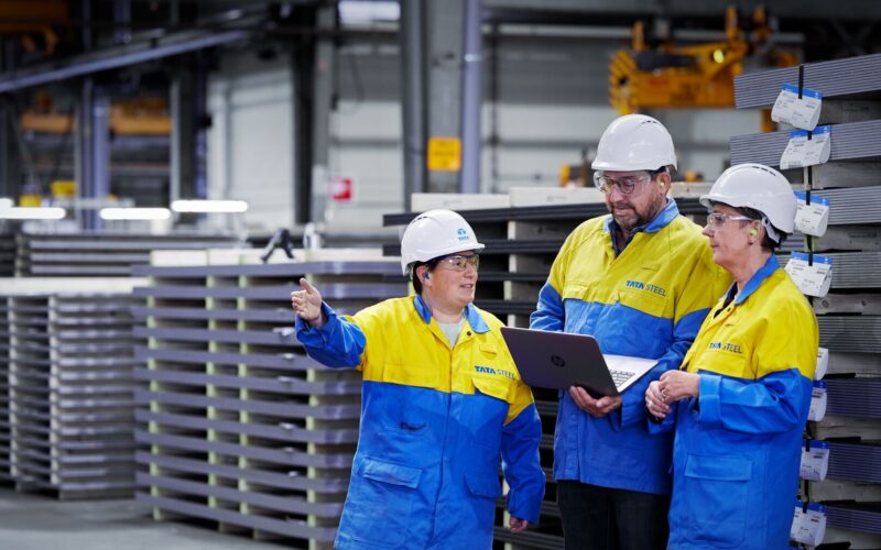 Tata Steel Completes First Paperless Import Shipment Using Electronic Bill of Lading with Full Bank Integration