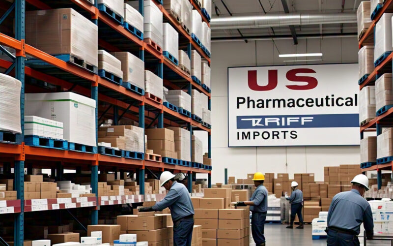 Now Pharmaceutical Imports on Donald Trump Radar, ‘major’ tariffs on the Way