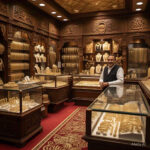 Gold Prices Hit All-Time High in India; Global Rates Surge on Fed Rate Cut Bets