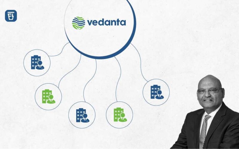 Vedanta Chairman Anil Agarwal Urges Young Entrepreneurs to “Bet on Themselves” Amid Uncertainty