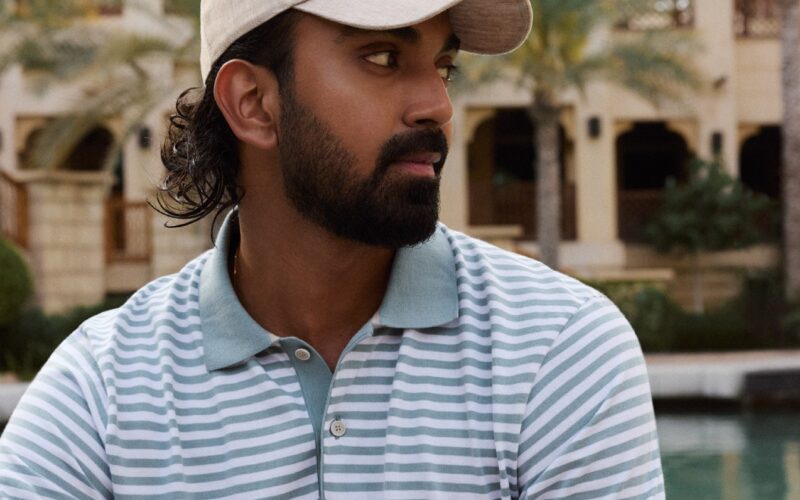 PAUL & SHARK APPOINTS KL RAHUL AS THEIR GLOBAL BRAND AMBASSADOR – A FIRST FOR AN INDIAN FACE