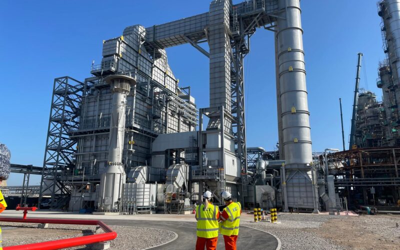 Essar Energy Transition’s Hydrogen-Ready Furnace now Powering EET Fuels’ Stanlow Site