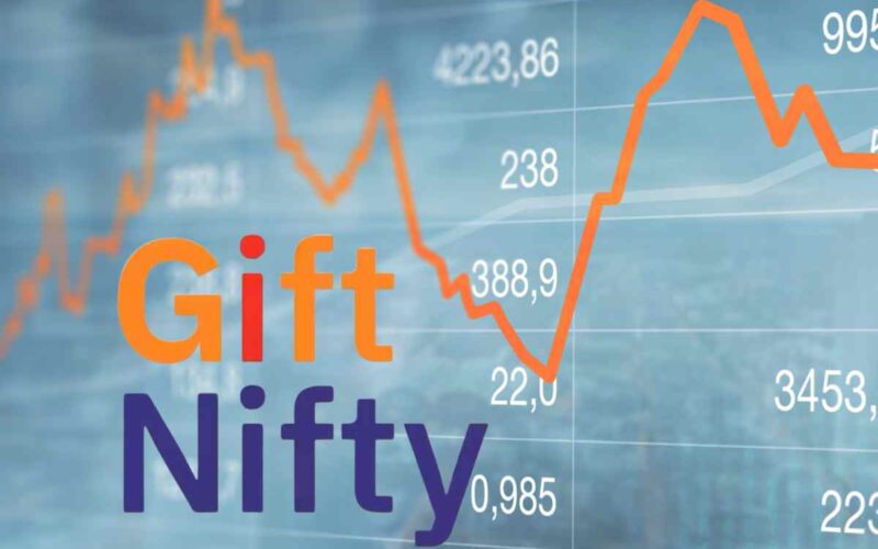 GIFT Nifty Hits All-Time High Monthly Turnover of $103.45 Billion in October 2025 — Strengthening India’s Global Market Footprint
