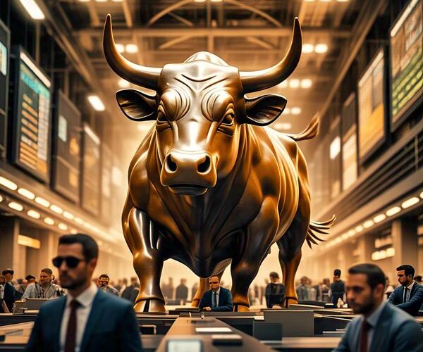 Golden Day: Sensex zooms nearly 3,000 points, Nifty jumps 900 points in biggest-ever day