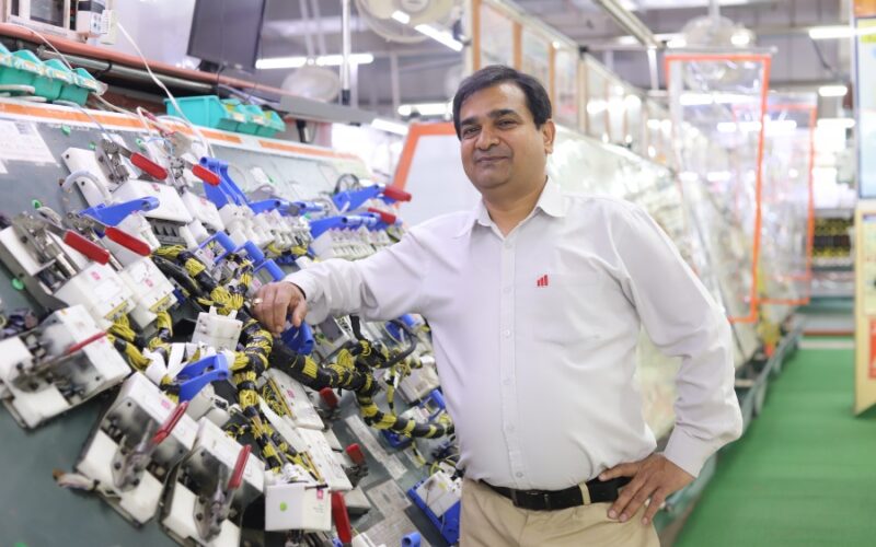 Motherson Sumi Wiring India Reports Strong Q1 FY26 Results; Revenue Rises 14% YoY