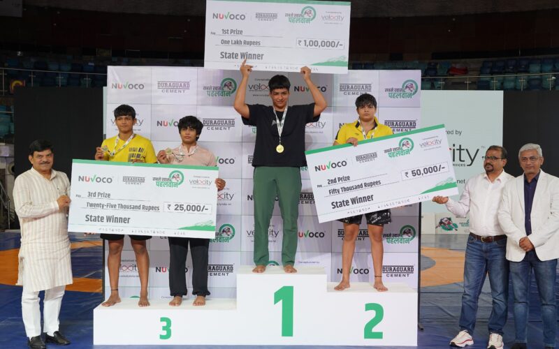 Nuvoco Duraguard Cement’s ‘Sabse Khaas Pehelwaan’ Concludes