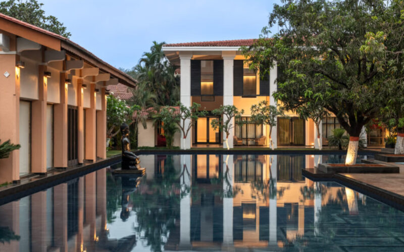 IHCL Signs ‘Tree of Life’ Resort in Panheli, Maharashtra, Featuring Private Airstrip